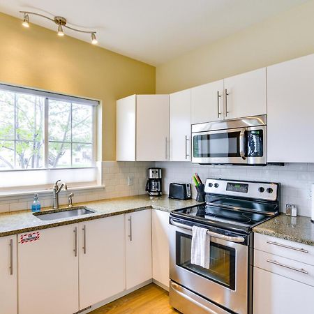 Downtown Buena Vista Condo Walk To River And Cafes! Exterior foto
