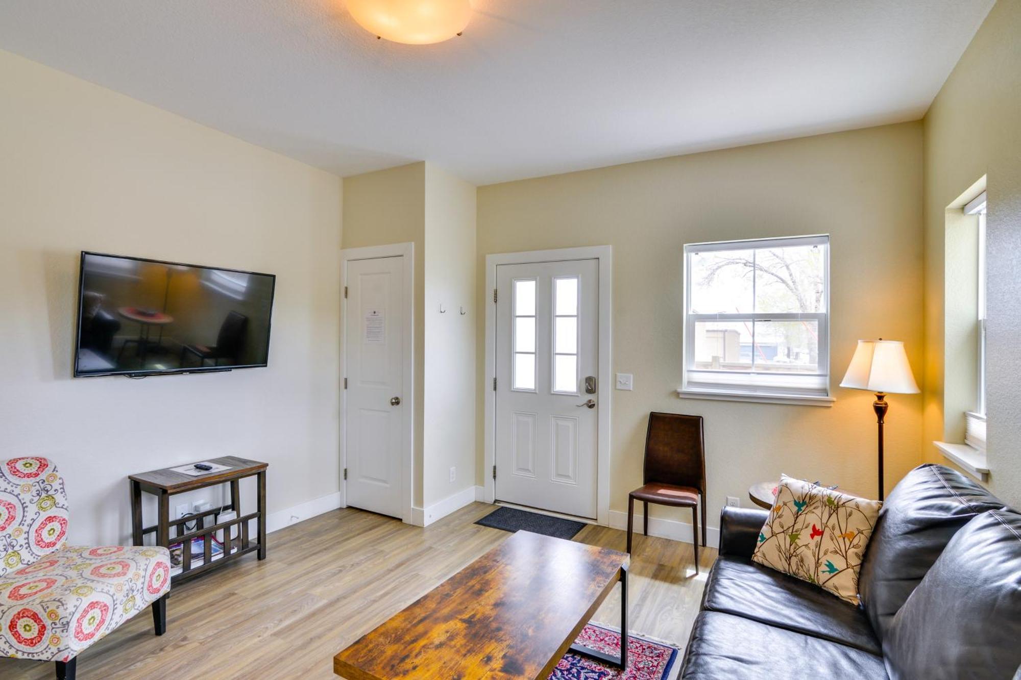 Downtown Buena Vista Condo Walk To River And Cafes! Exterior foto