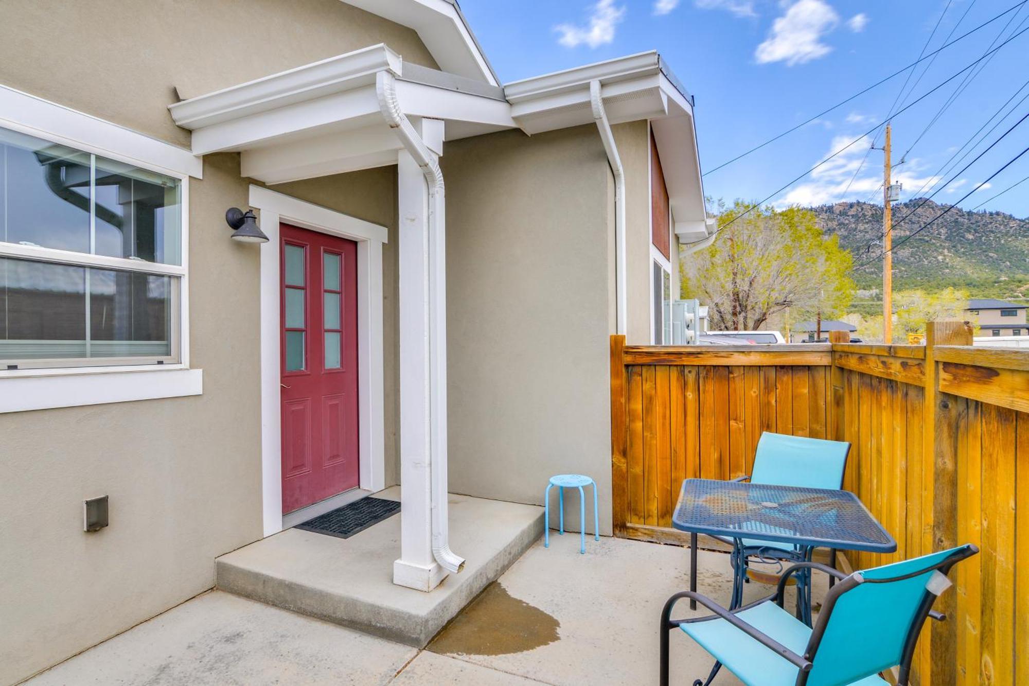 Downtown Buena Vista Condo Walk To River And Cafes! Exterior foto