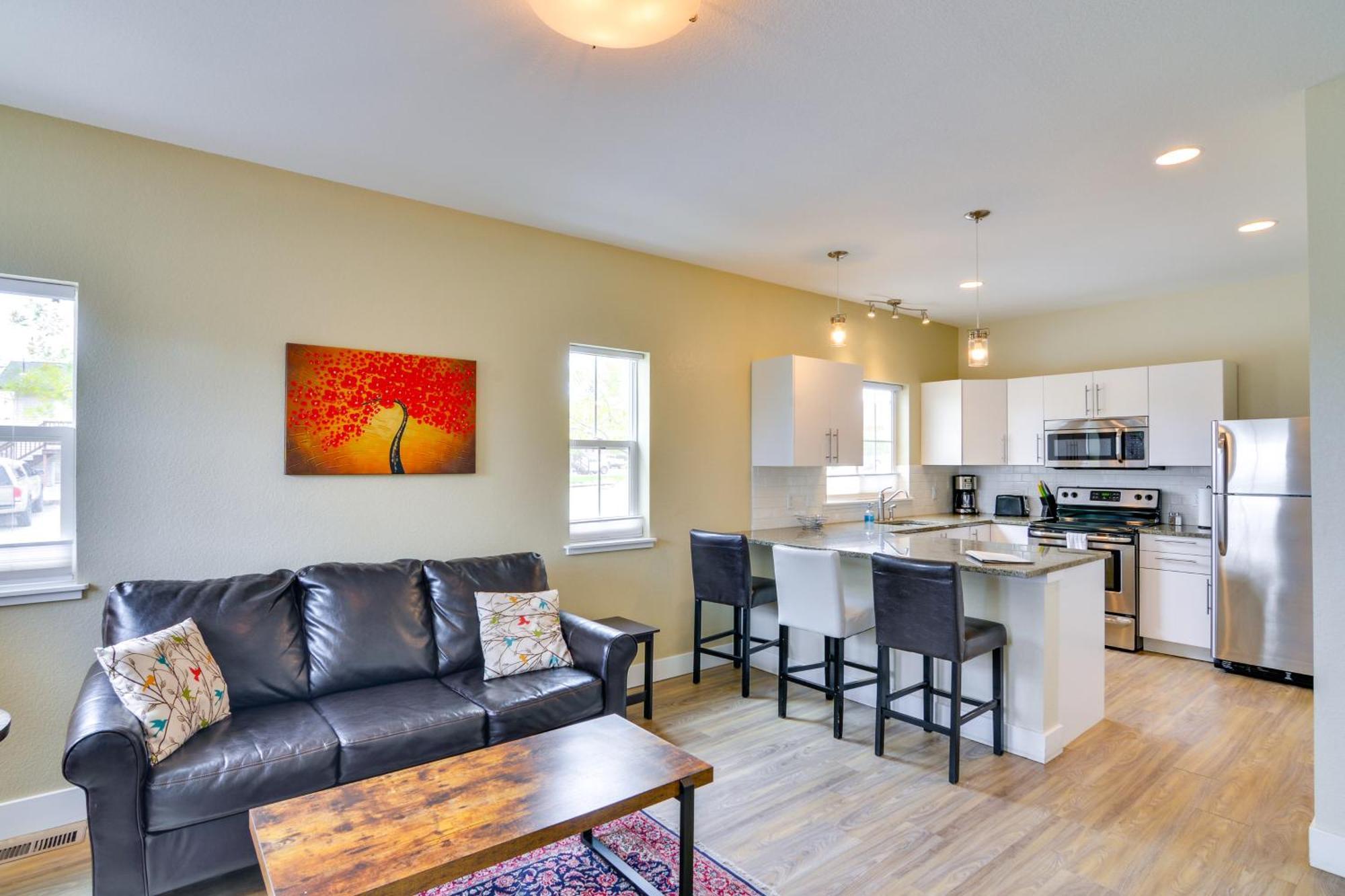 Downtown Buena Vista Condo Walk To River And Cafes! Exterior foto