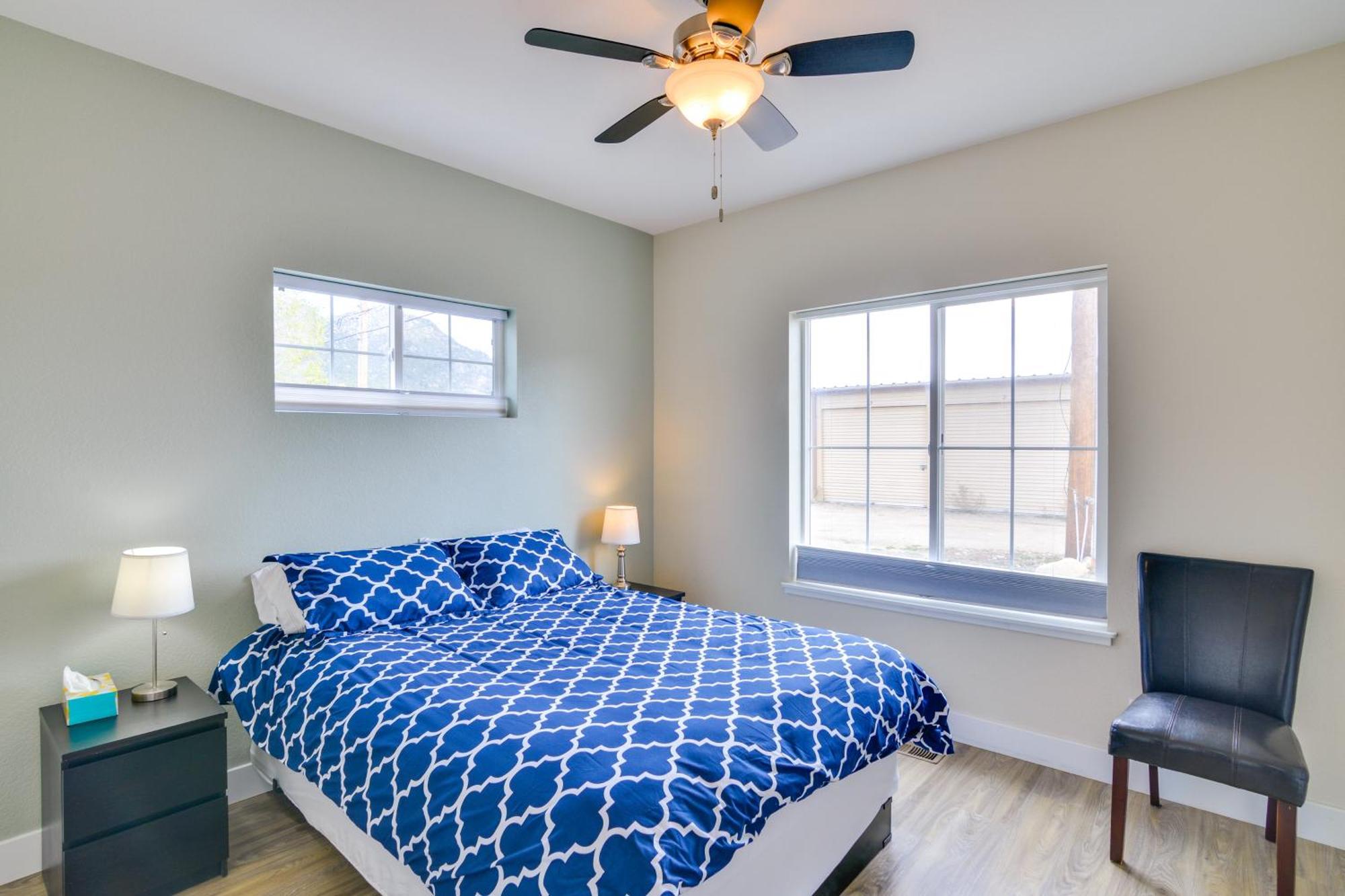 Downtown Buena Vista Condo Walk To River And Cafes! Exterior foto