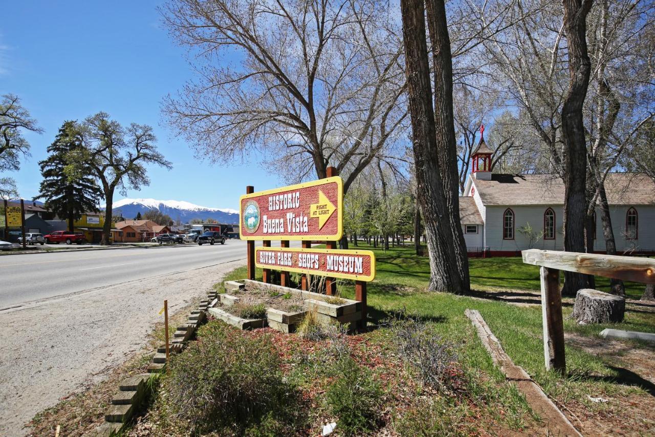 Downtown Buena Vista Condo Walk To River And Cafes! Exterior foto