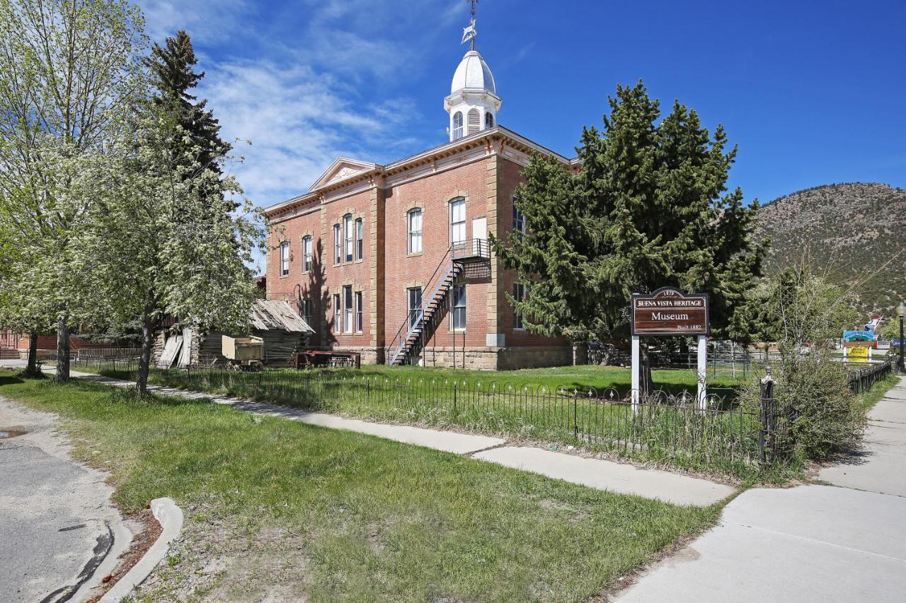 Downtown Buena Vista Condo Walk To River And Cafes! Exterior foto